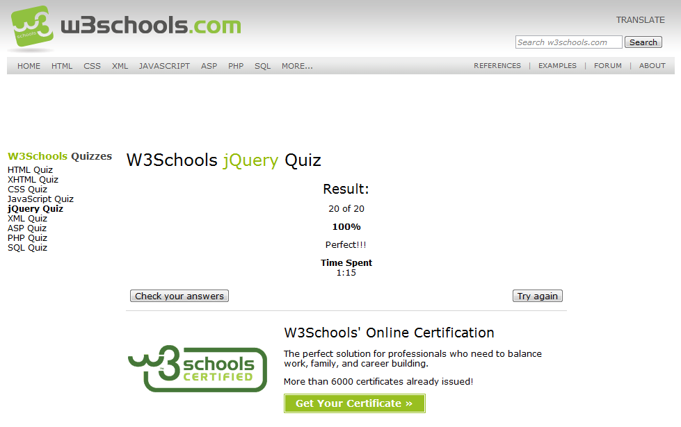 w3schools online web tutorials  u0026 quiz